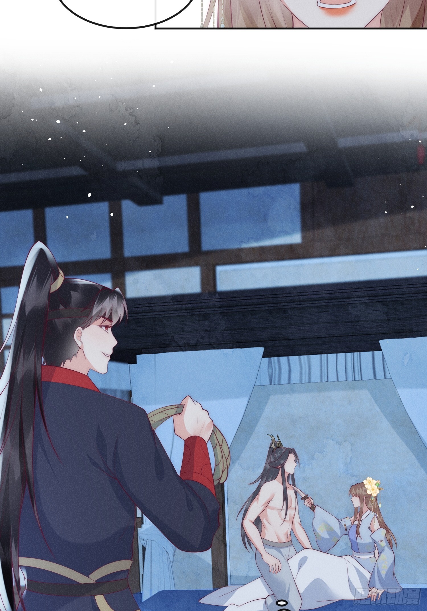 45话 致命威胁-第49话