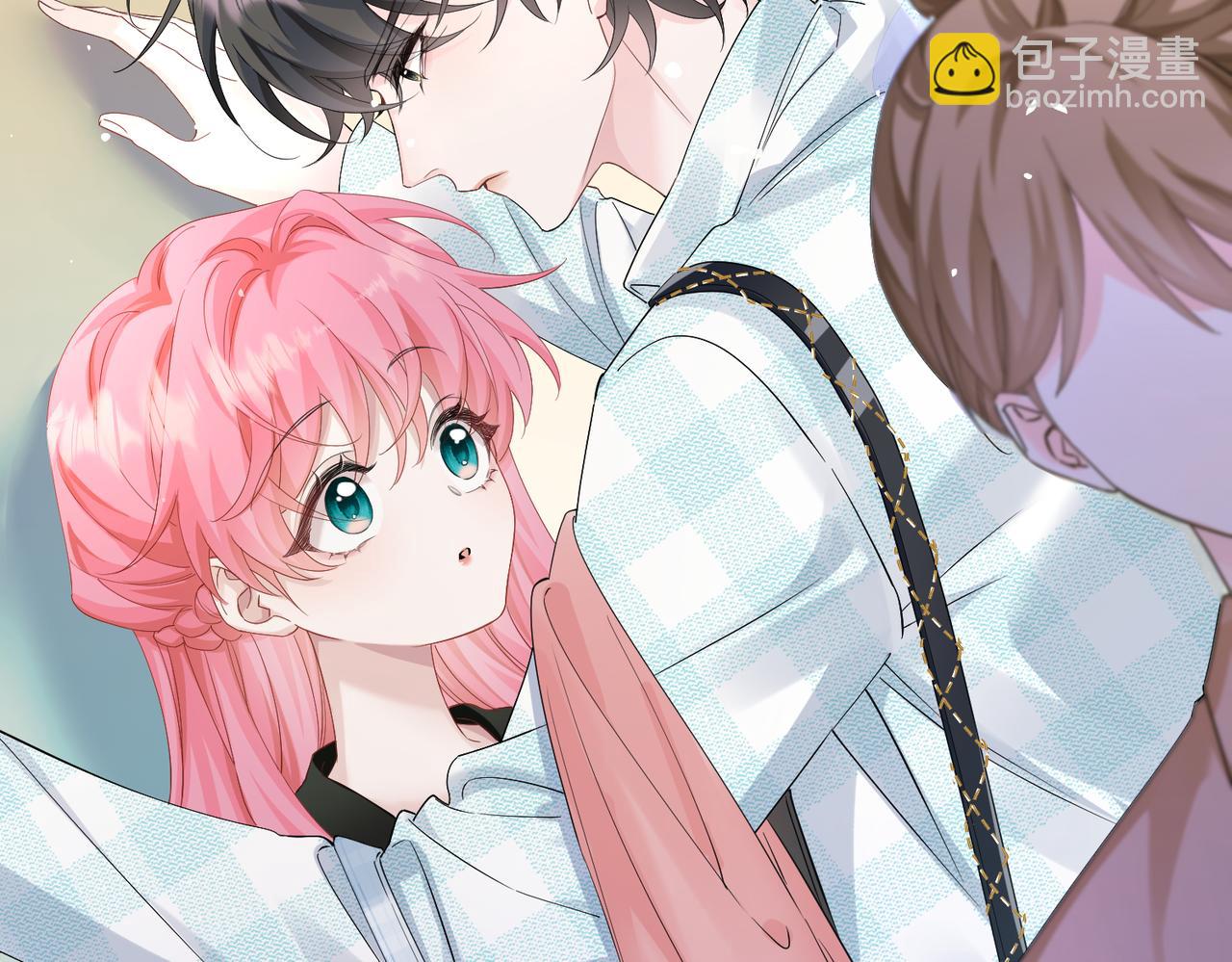第10话 气氛有点怪怪的&hellip;&hellip;(1/3)-第11话