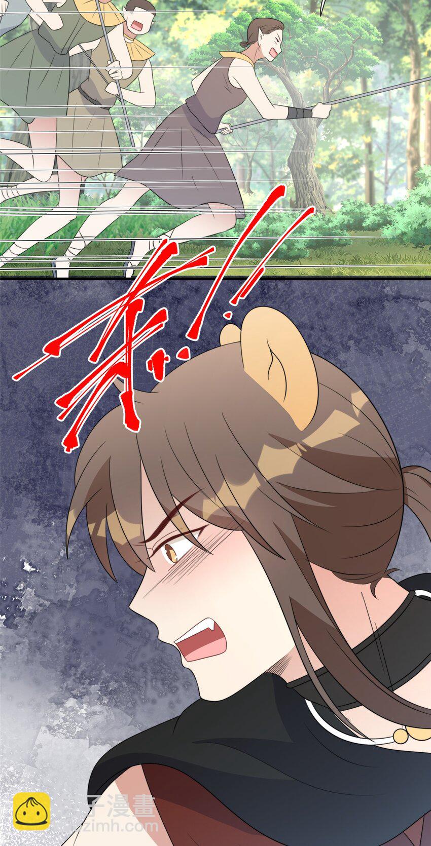 127 让我来守护你们！-第129话