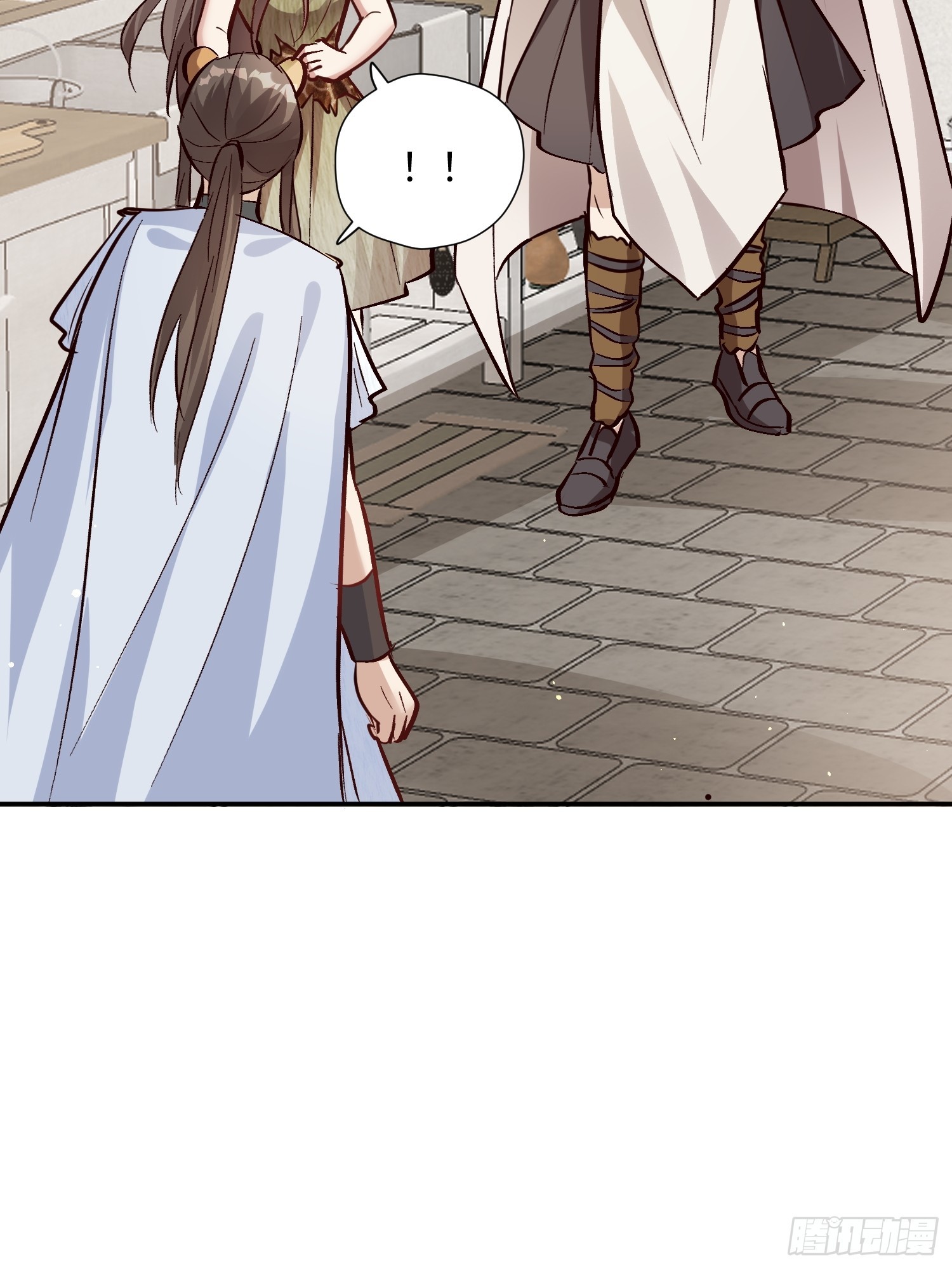 第227话 最厌恶被欺骗！-第233话