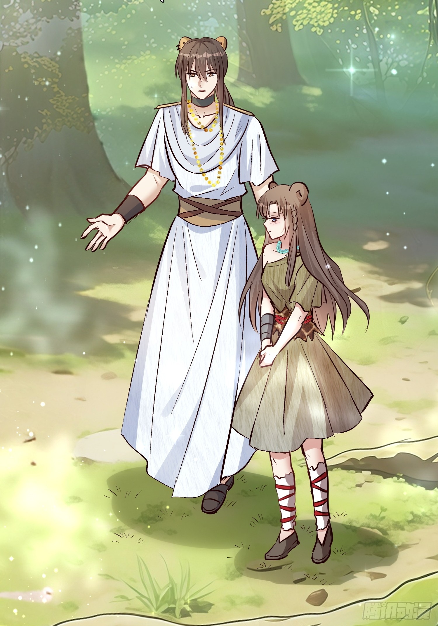 第227话 最厌恶被欺骗！-第233话