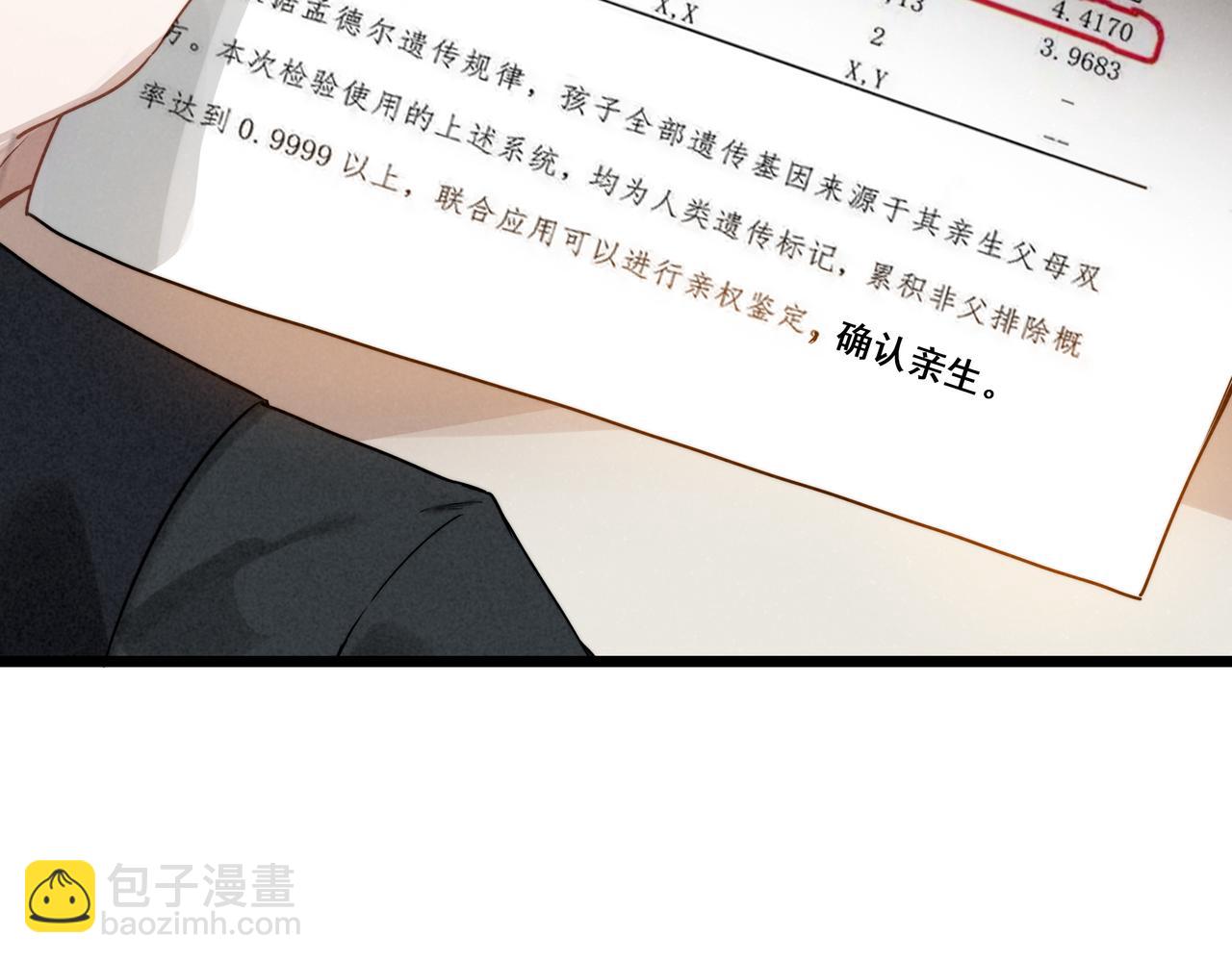 第10话 所以我真的是他亲女儿？！(1/3)-第11话