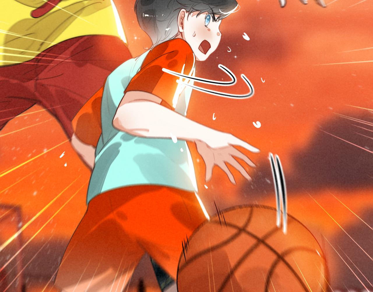 第53话 来吧！篮球少年！(1/3)-第55话