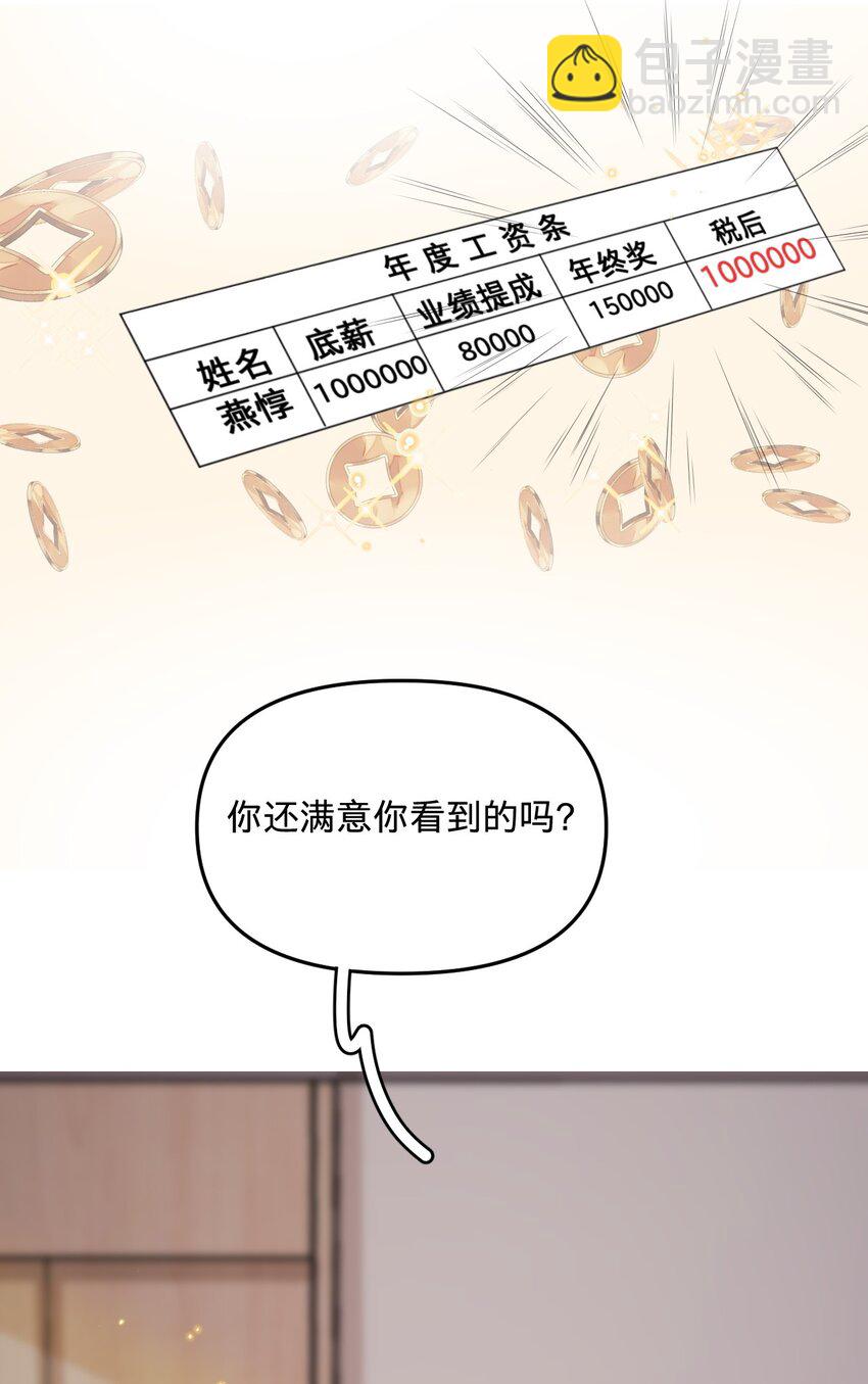 01 朝九晚五年薪百万的穿越者(1/2)-第1话