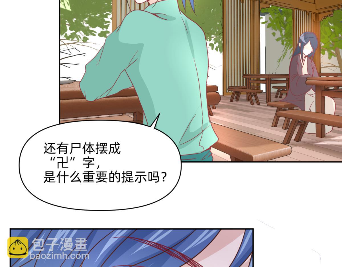 🍶穿到推理遊戲裡，破案全靠NPC 19 分头办事，效率最高 第4页