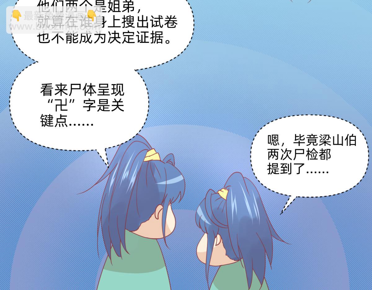 🍶穿到推理遊戲裡，破案全靠NPC 21 试卷被盗篇的真凶？ 第29页