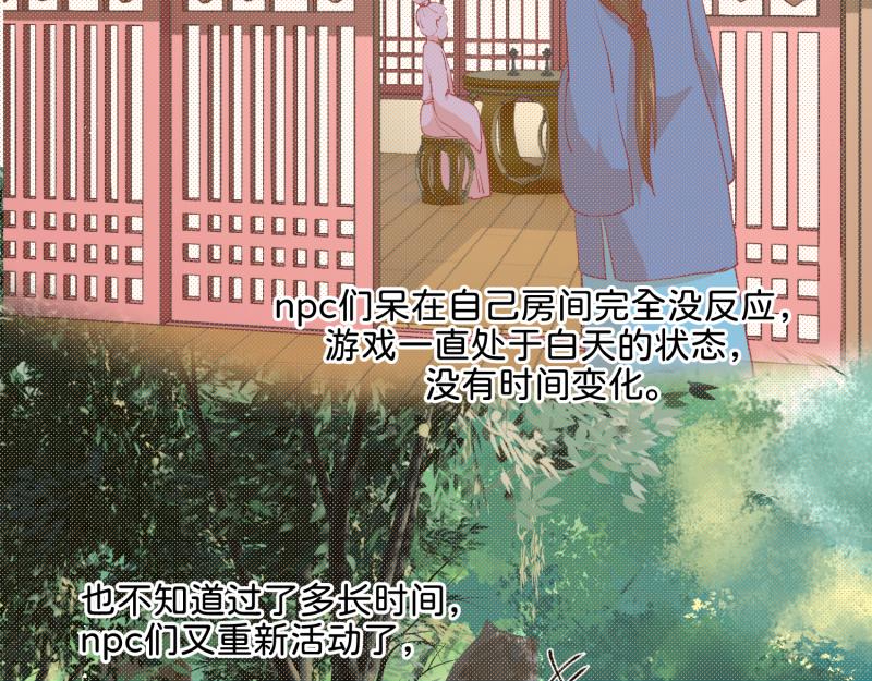 🍶穿到推理遊戲裡，破案全靠NPC 30 两种结局都是坑？ 第27页