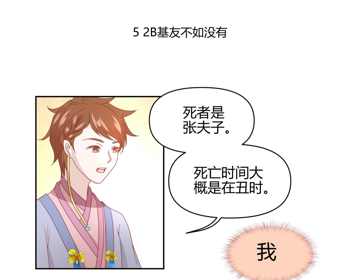 🍶穿到推理遊戲裡，破案全靠NPC 5 2B基友不如没有 第1页