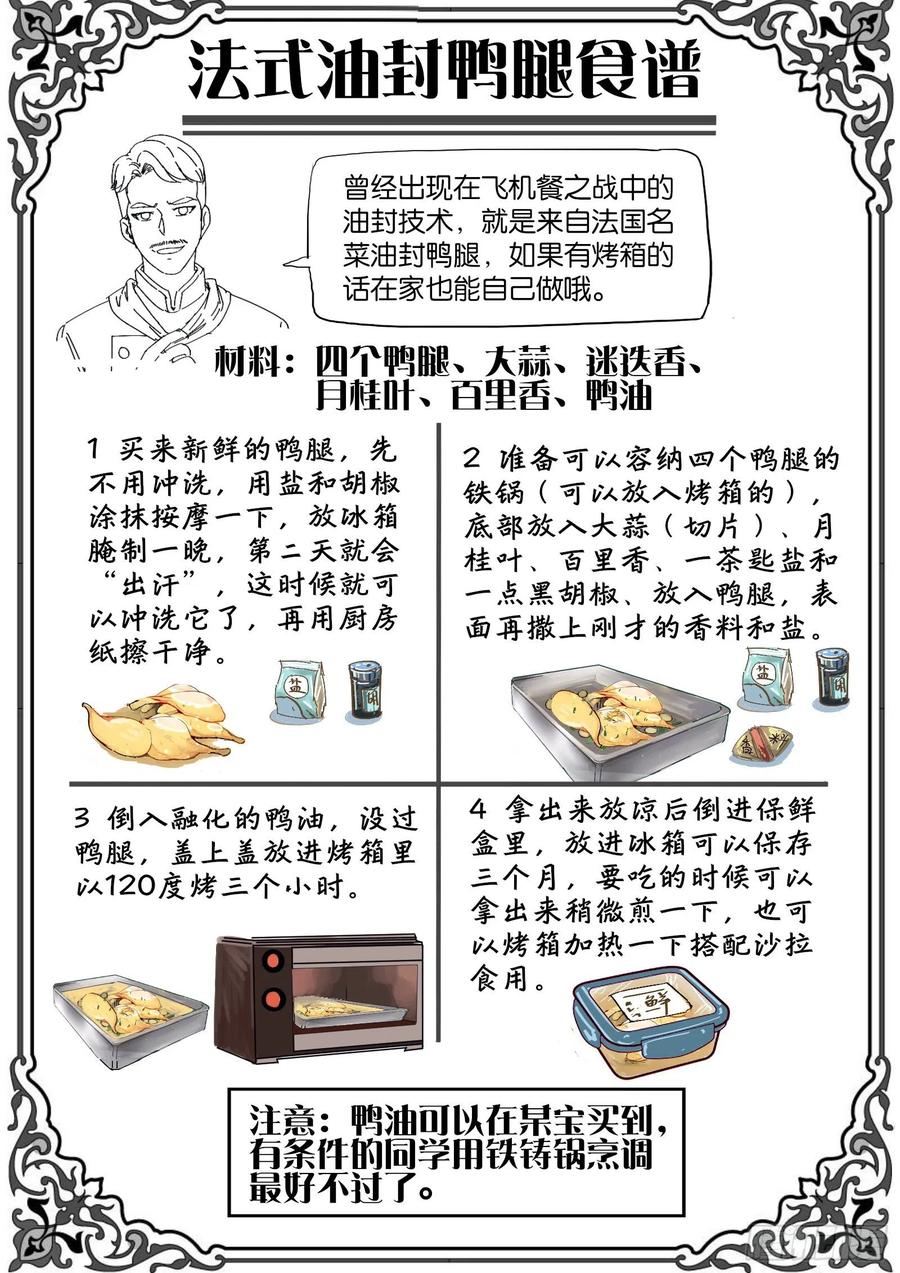 第九十九话：爆裂脆皮烤羊腩-第211话