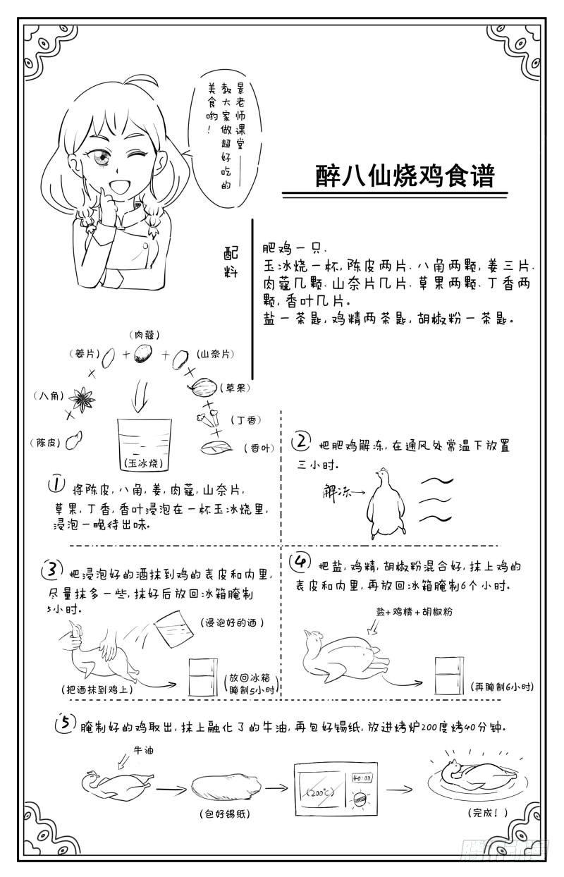 第十话 盐香烟云鸡（2）-第35话