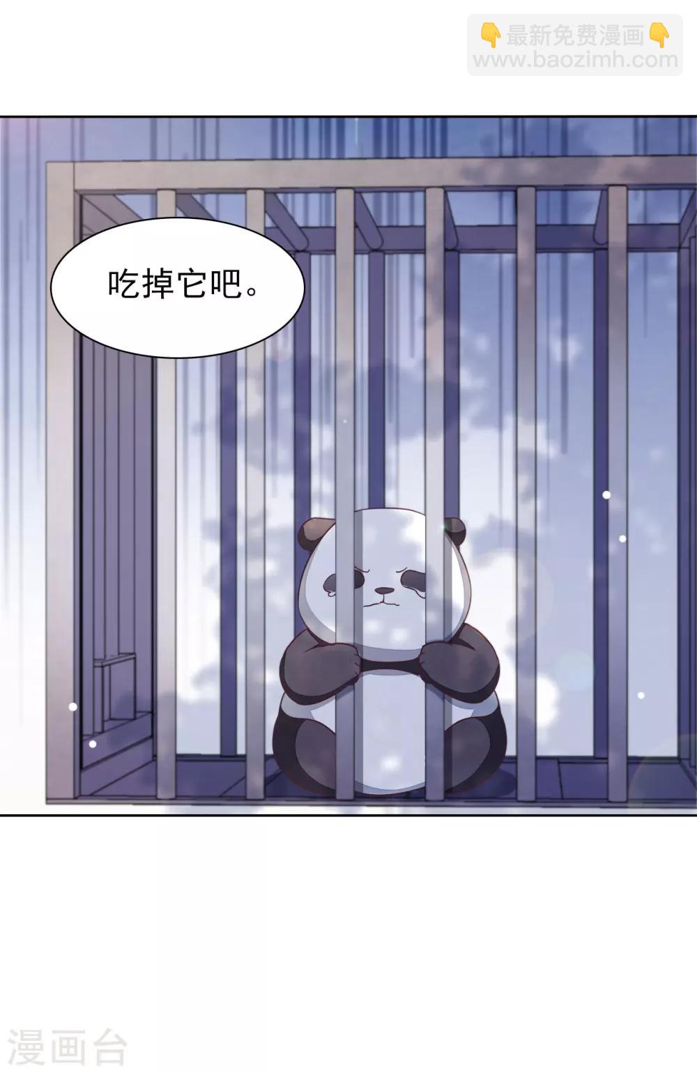 第1话2 我变成熊猫了？！(1/2)-第3话