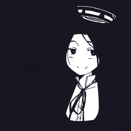 🍶川科插画集 第3话 第3页