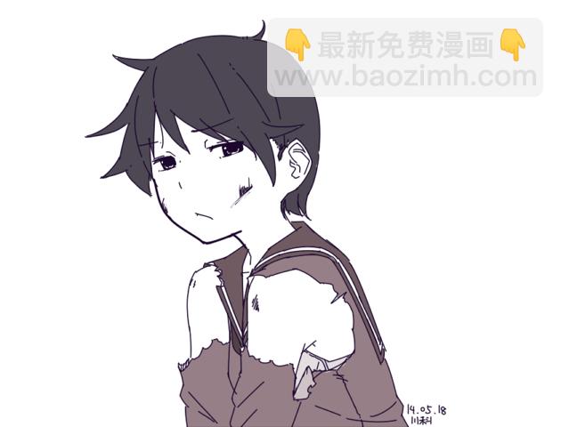🍶川科插画集 第21话 第7页