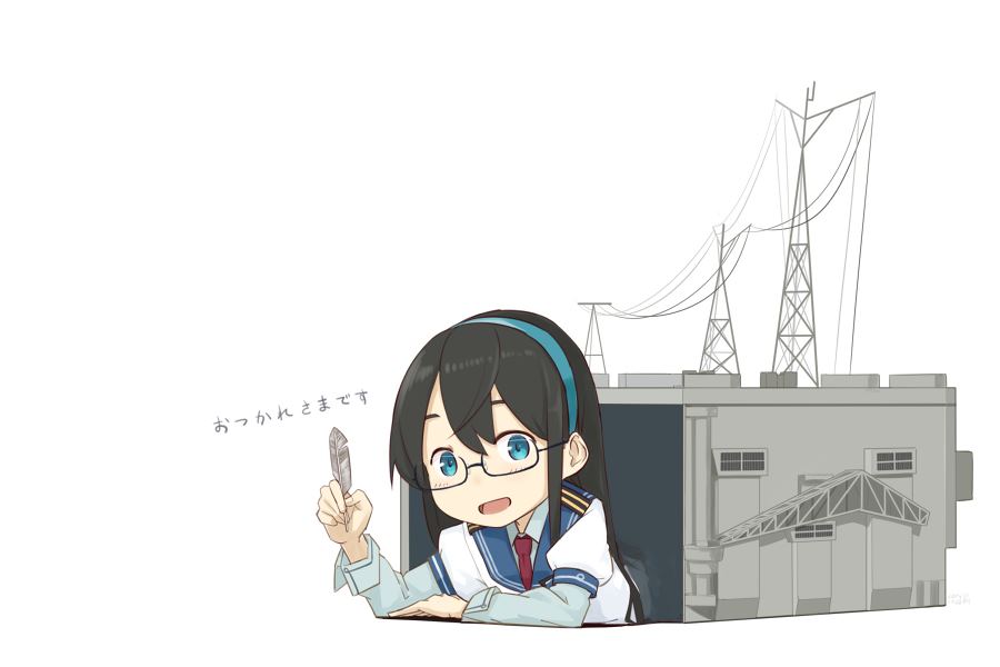 🍶川科插画集 第33话 第4页