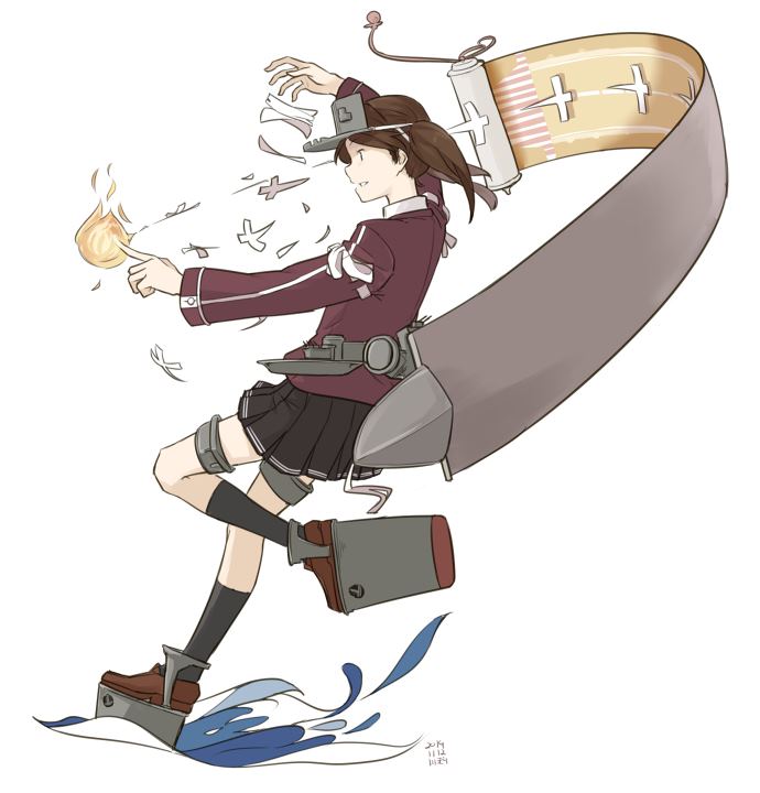 🍶川科插画集 第33话 第9页