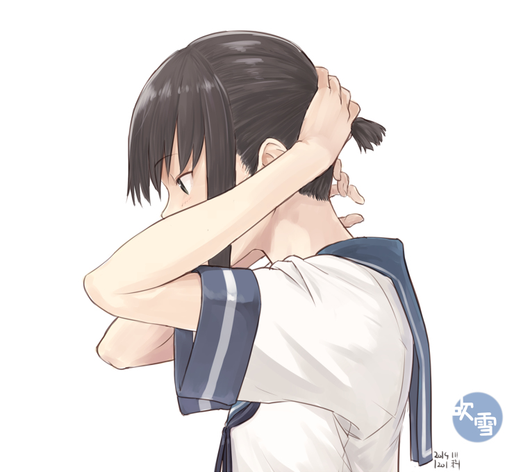🍶川科插画集 第35话 第8页