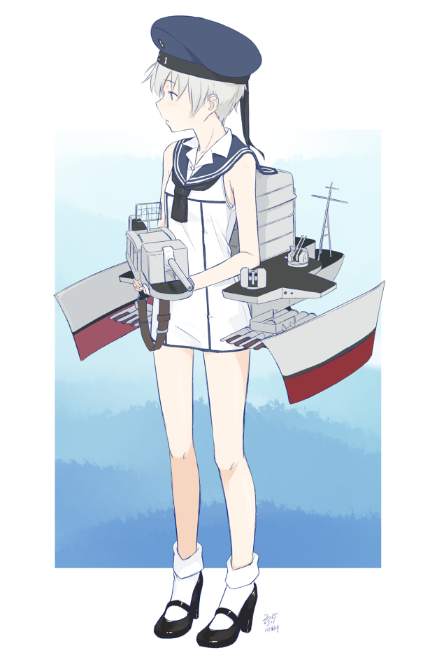🍶川科插画集 第39话 第10页
