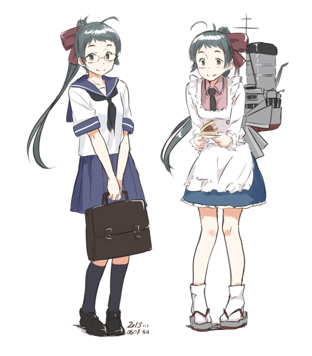 🍶川科插画集 第41话 第7页