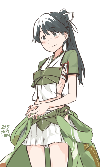 🍶川科插画集 第41话 第9页
