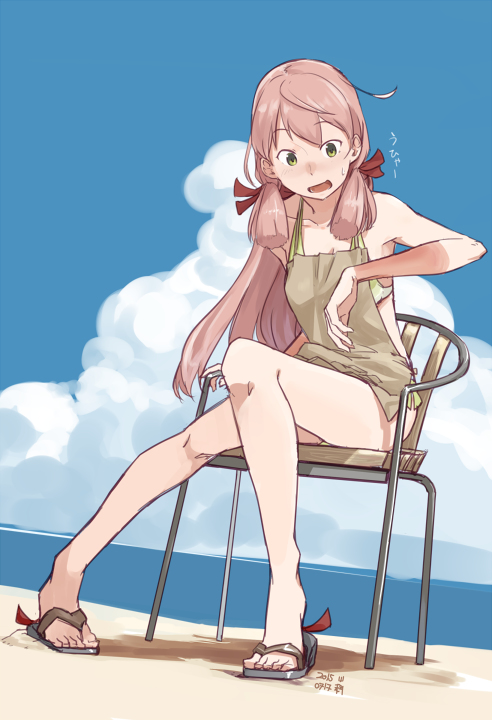 🍶川科插画集 第43话 第7页