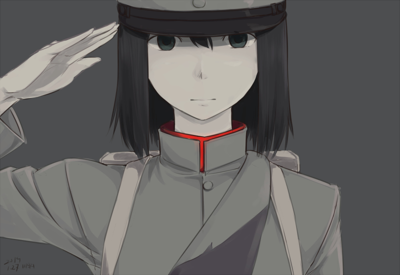 🍶川科插画集 第9话 第9页