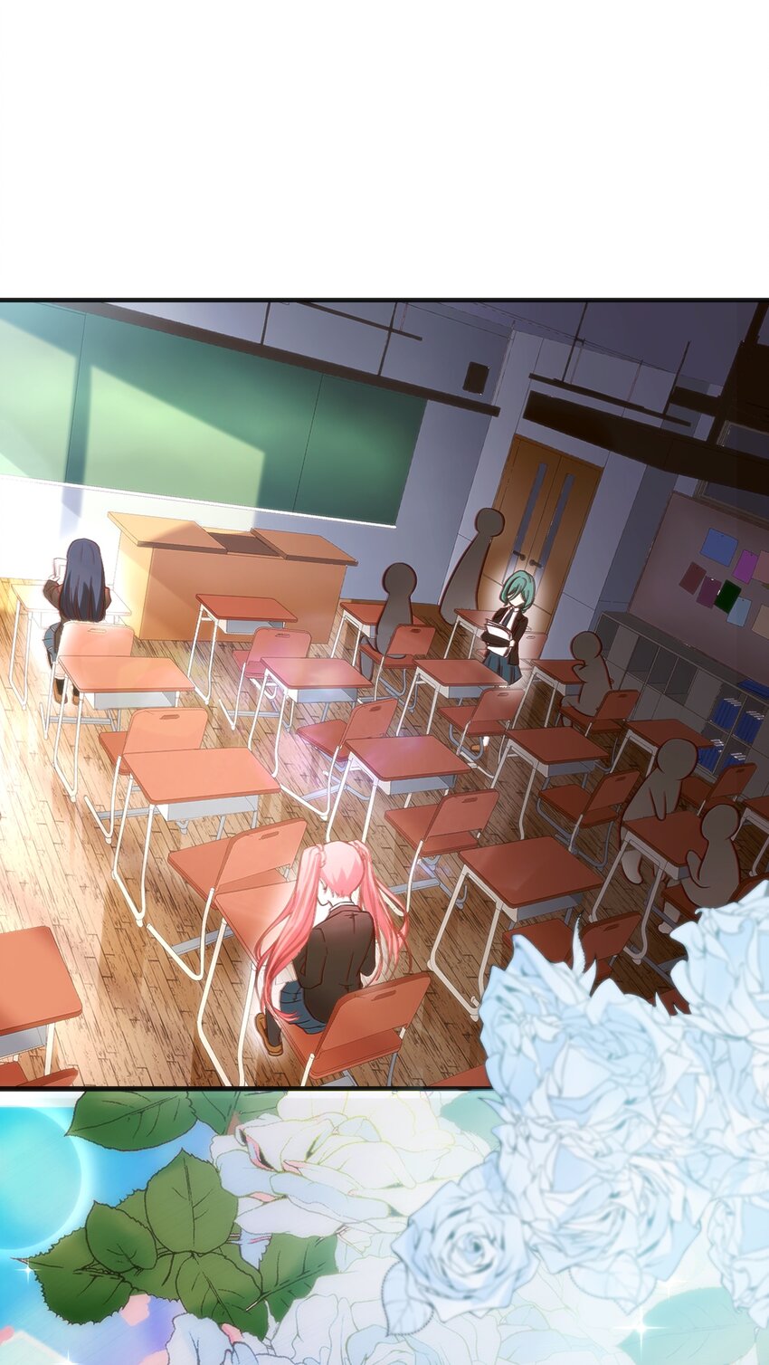 003 班级的标准组成(1/2)-第3话