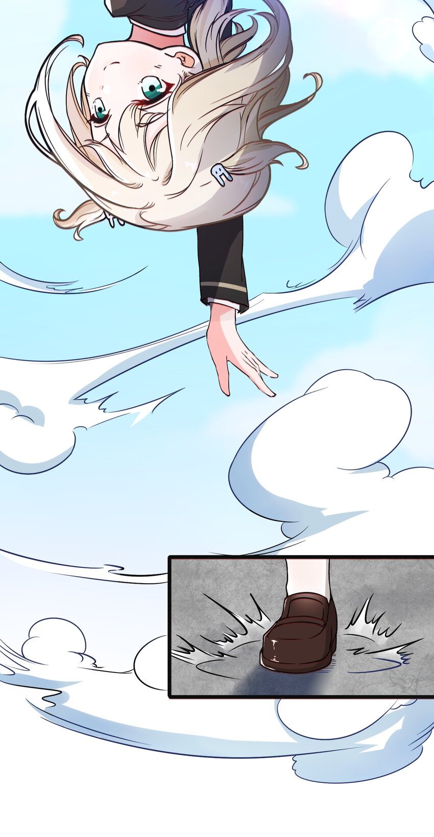 003 班级的标准组成(1/2)-第3话