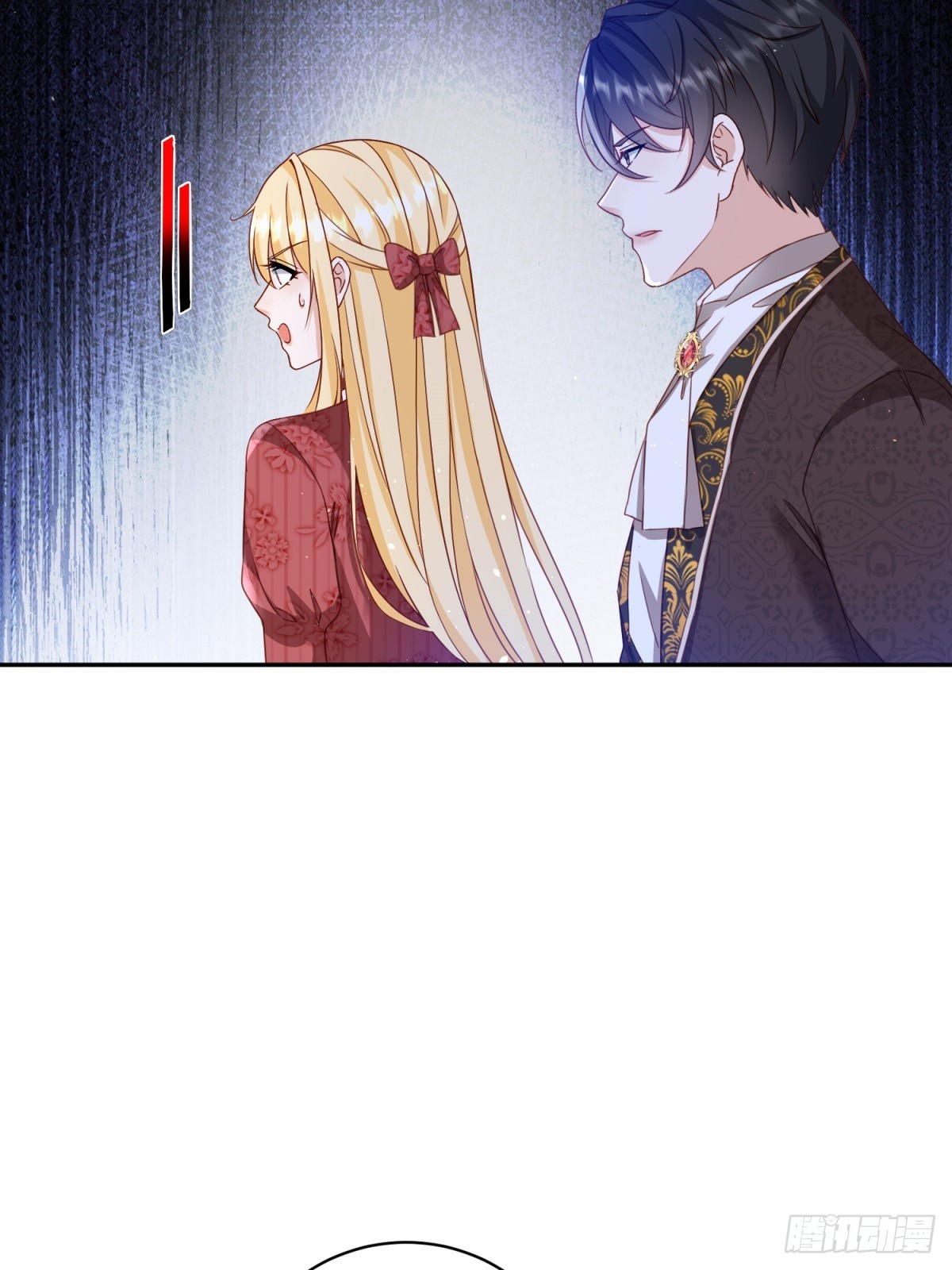 第61话 你不能离开了-第61话