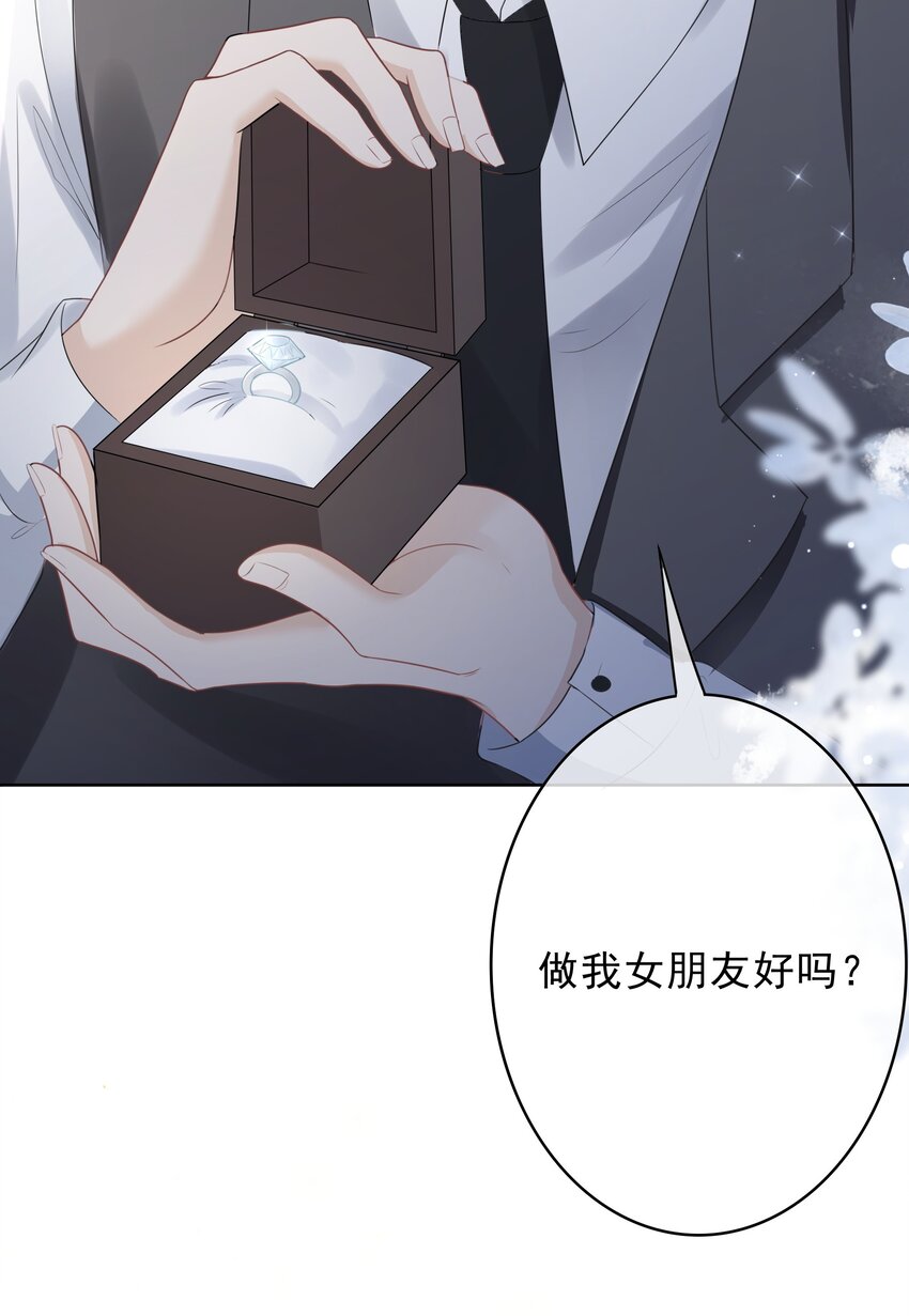 032 做我女朋友好吗？(1/2)-第33话