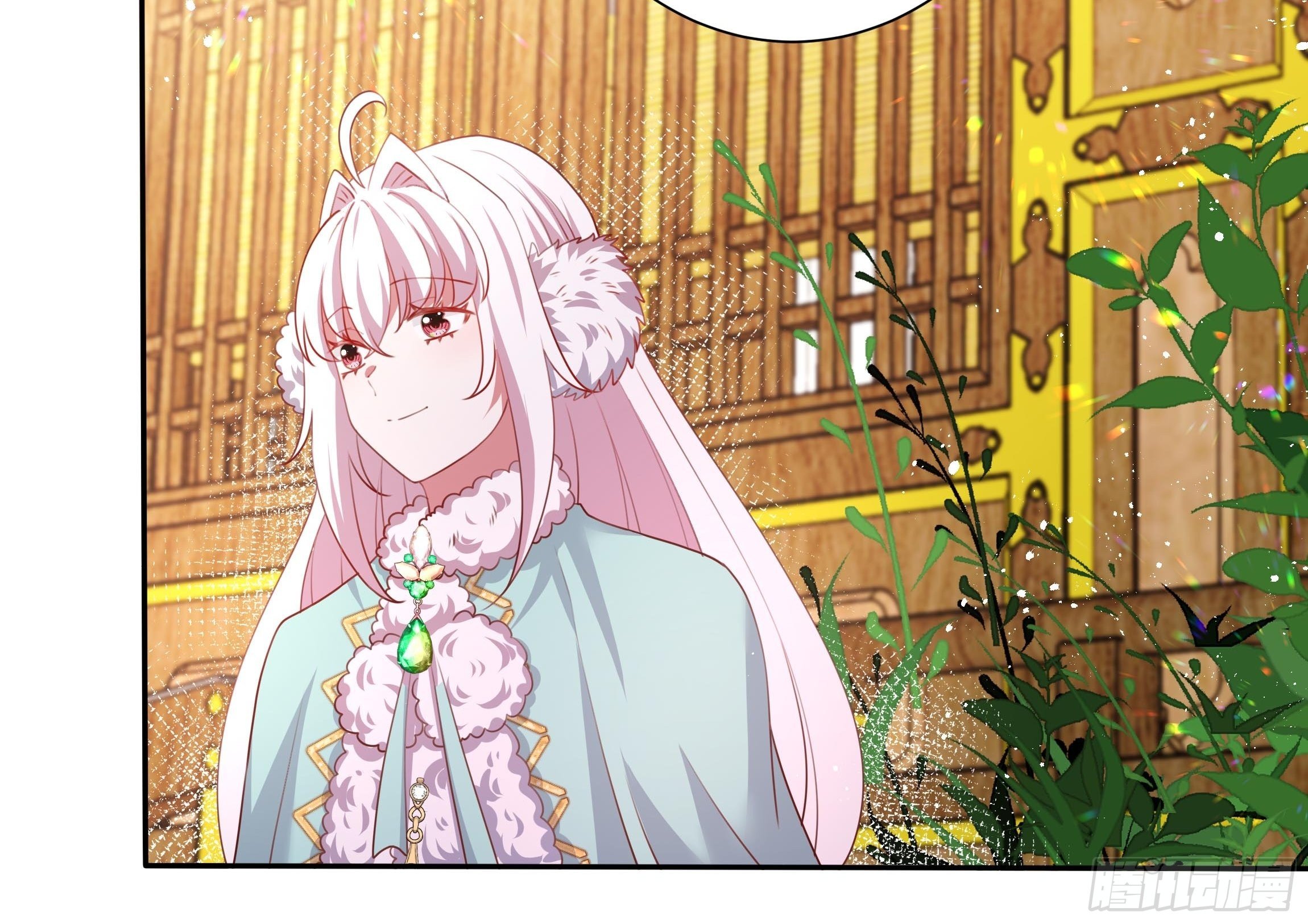 107话 伊瓦尔的试探-第107话