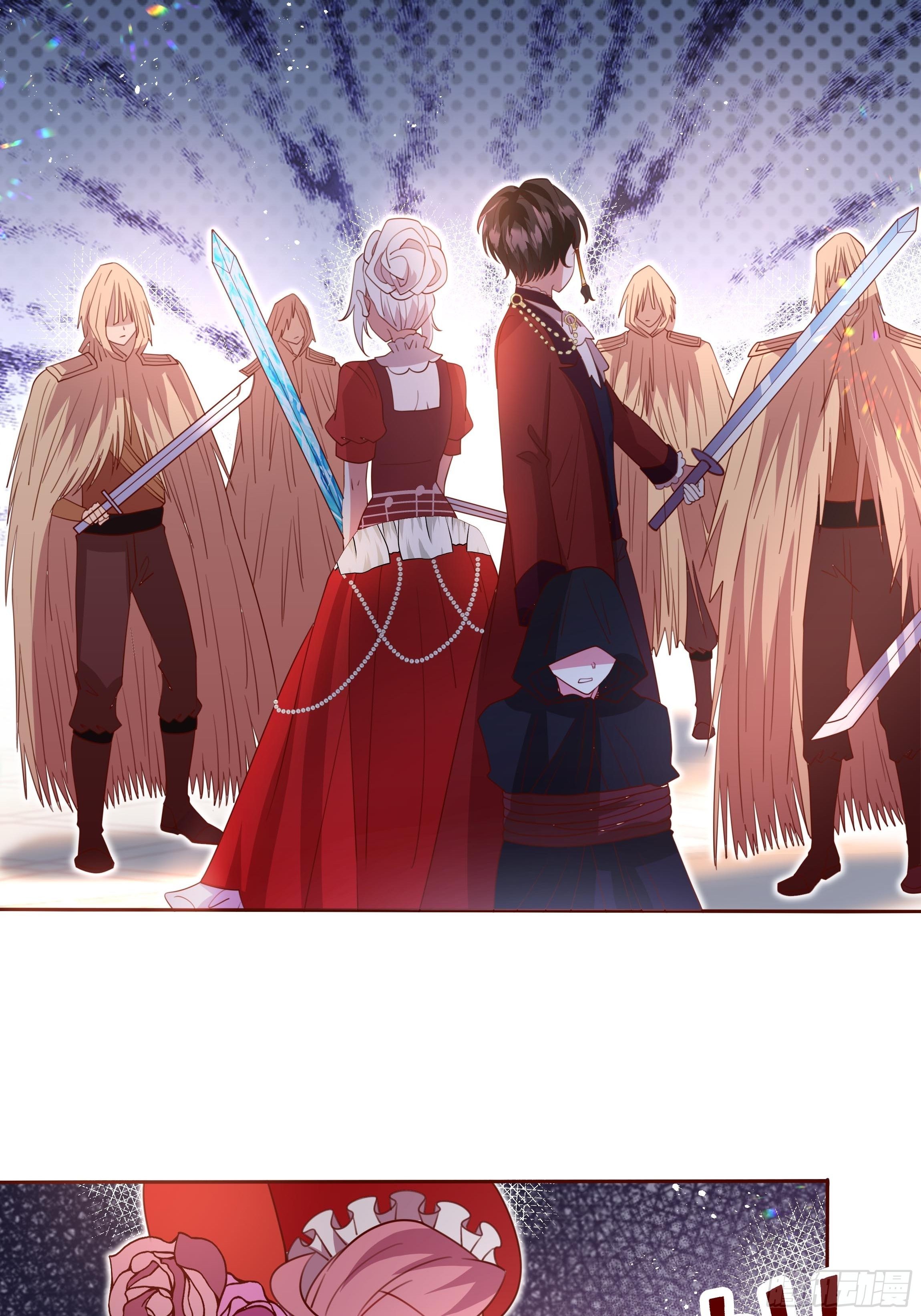 121话 火枪手+魔剑士-第121话