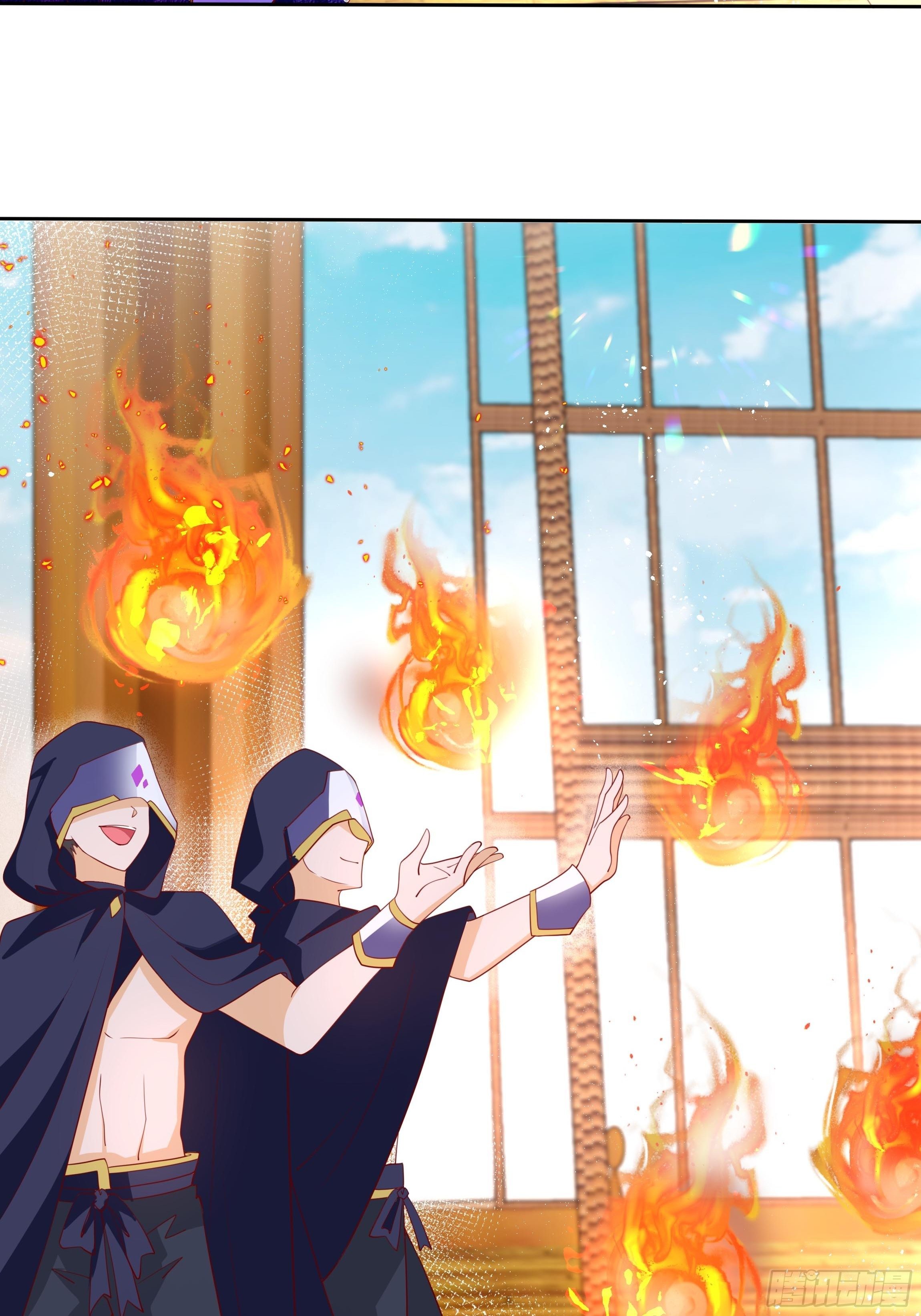 49话 英雄救美！(1/2)-第51话