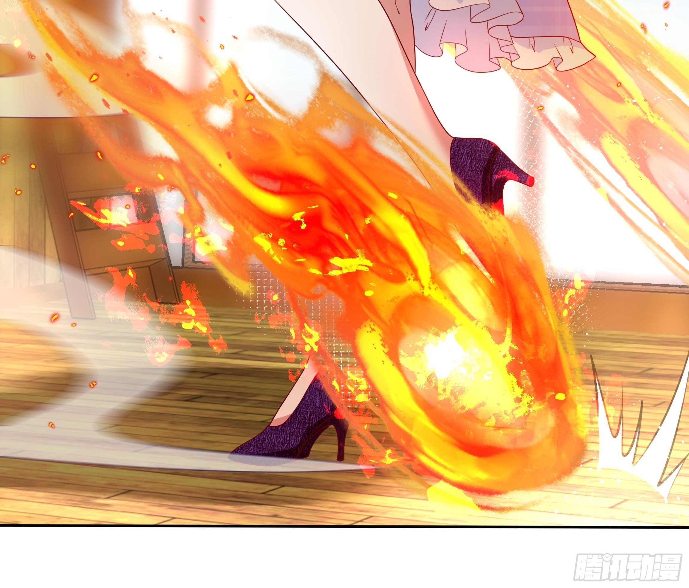 49话 英雄救美！(1/2)-第51话