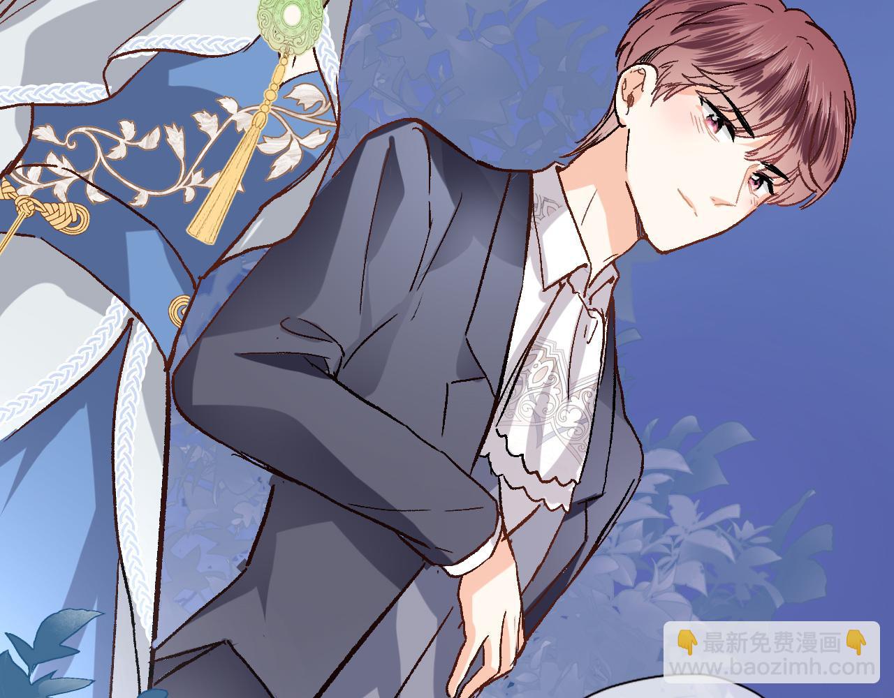 第二十三话 突如其来的求婚(1/2)-第25话