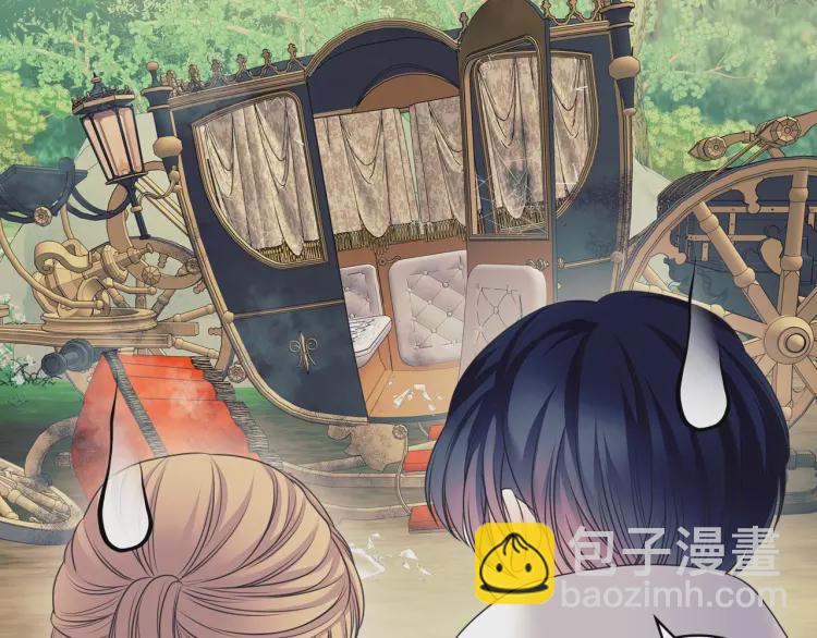 🍶穿越成公爵家的女仆 第60话 奥莉的戏份又给我了… 第48页
