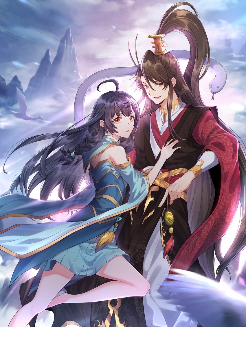 001 爷诈尸了(1/2)-第1话