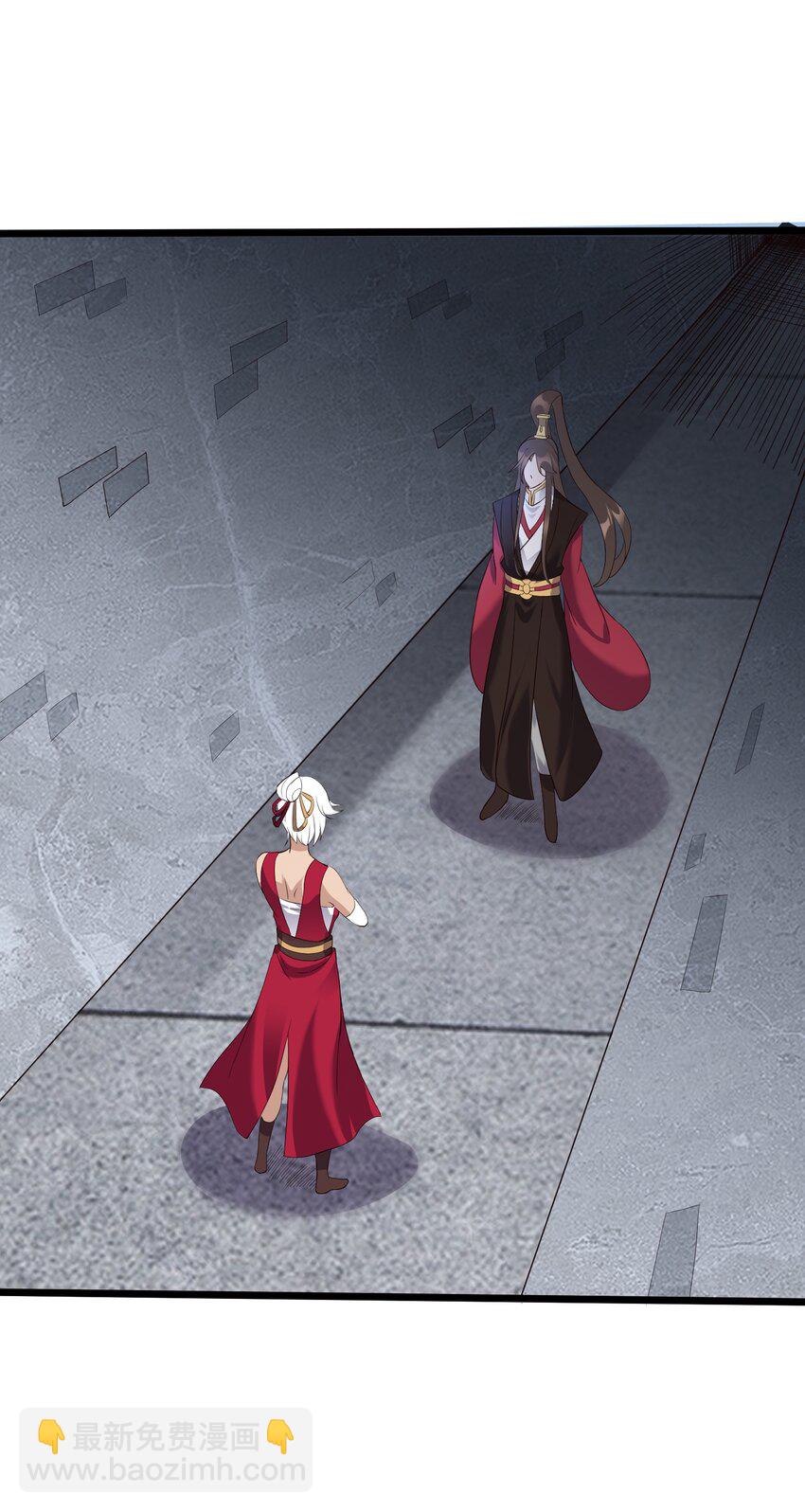 135 金刚伏魔拳-第135话