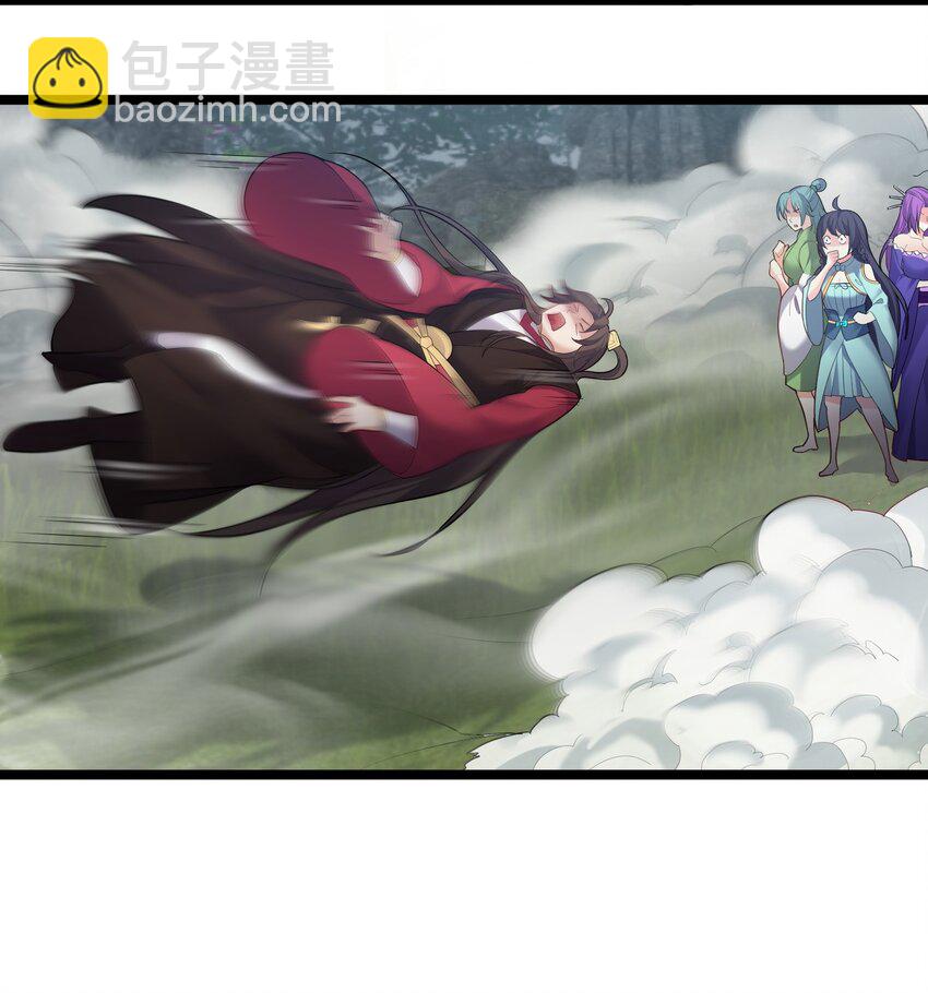 067 灵儿别怕~有我在！-第67话