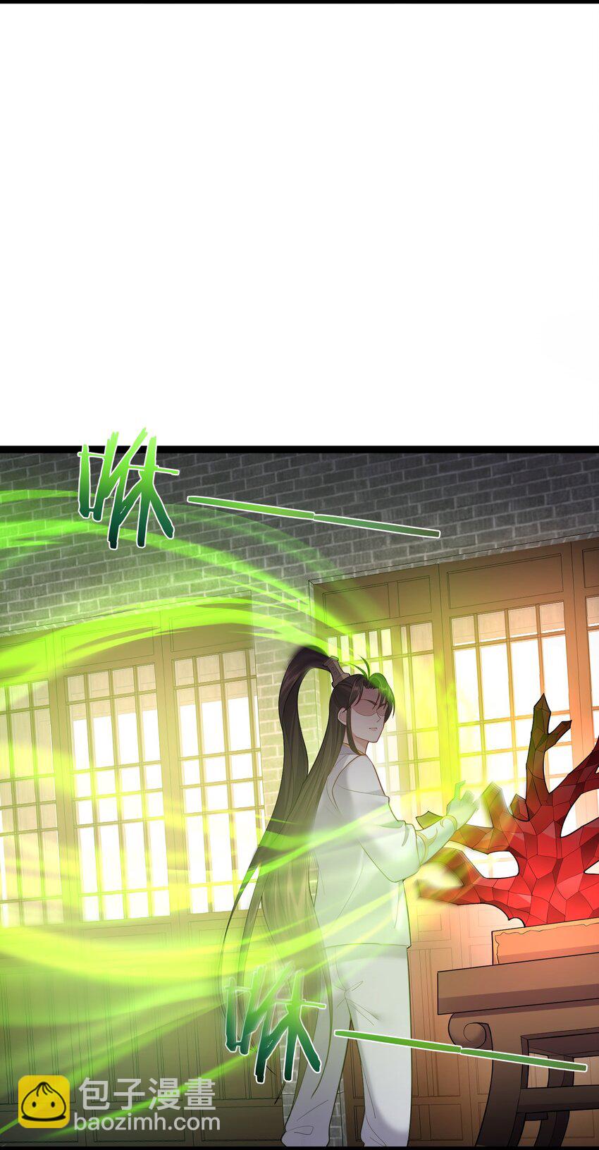 073 黑衣盗贼-第73话