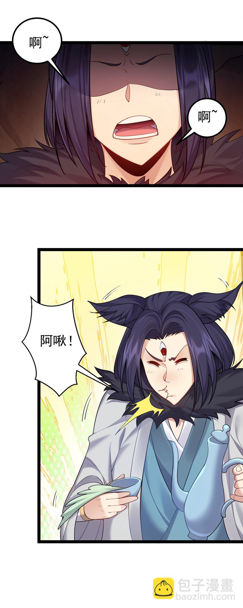 081 绝不可能爆炸-第81话