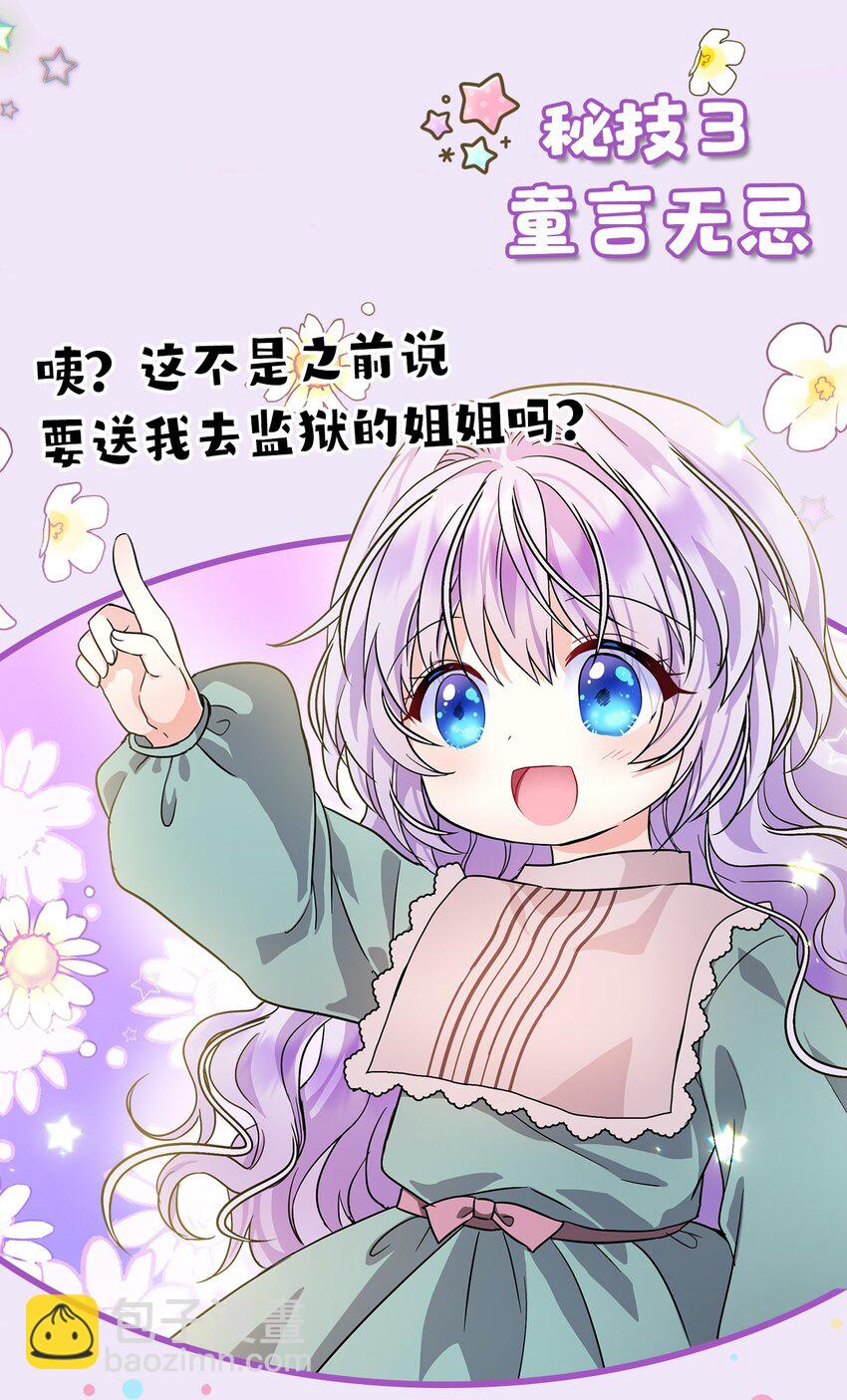 🍶穿越成男主角的女儿？！ 序章 一定要俘获爸爸的心！ 第9页