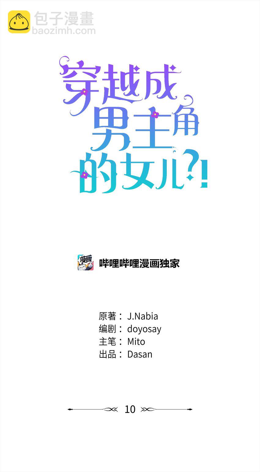 🍶穿越成男主角的女儿？！ 10 同时拥有两种力量 第18页