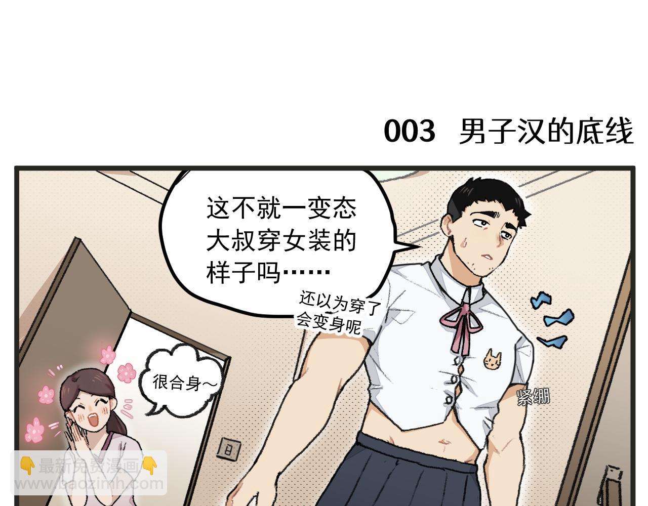 🍶穿越成为“玛丽叔” 第1话 穿越成了女主角？ 第13页