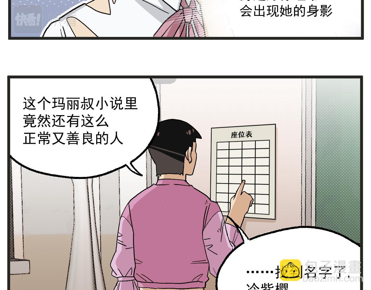 🍶穿越成为“玛丽叔” 第10话 女配为何这么做 第15页