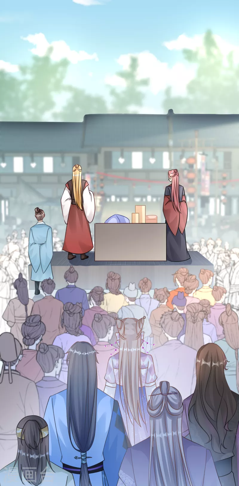 第116话 甜蜜的负担-第119话