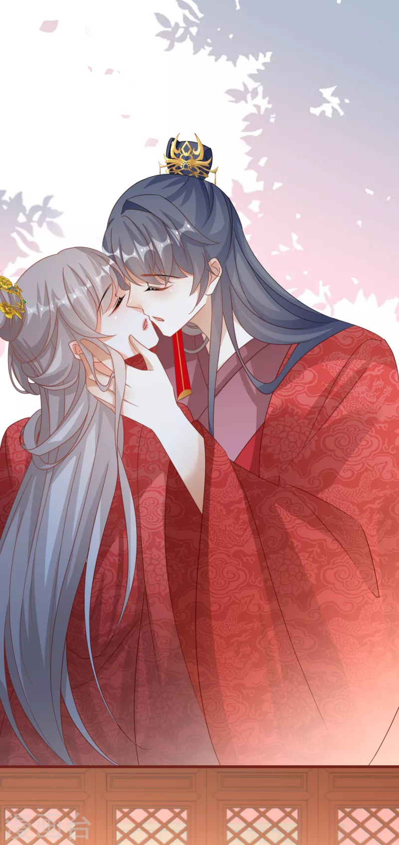 第126话 雪融和韩非的婚礼-第129话