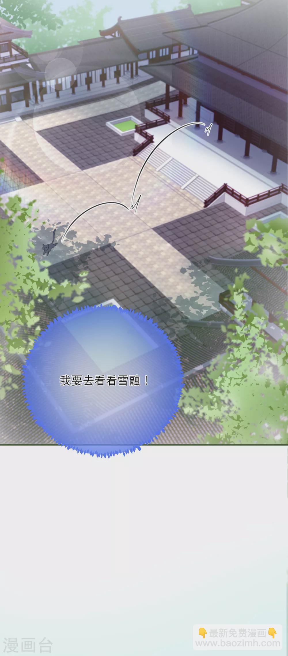 第43话 雪融的专属宠物-第45话