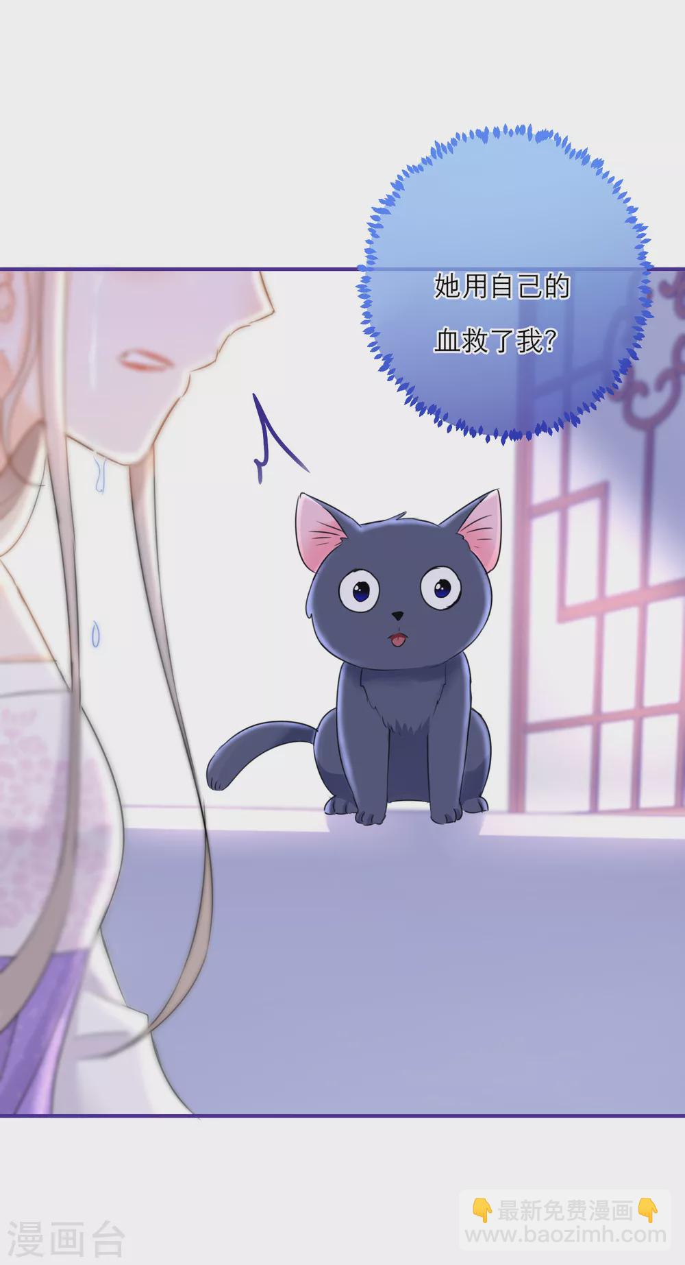 第43话 雪融的专属宠物-第45话