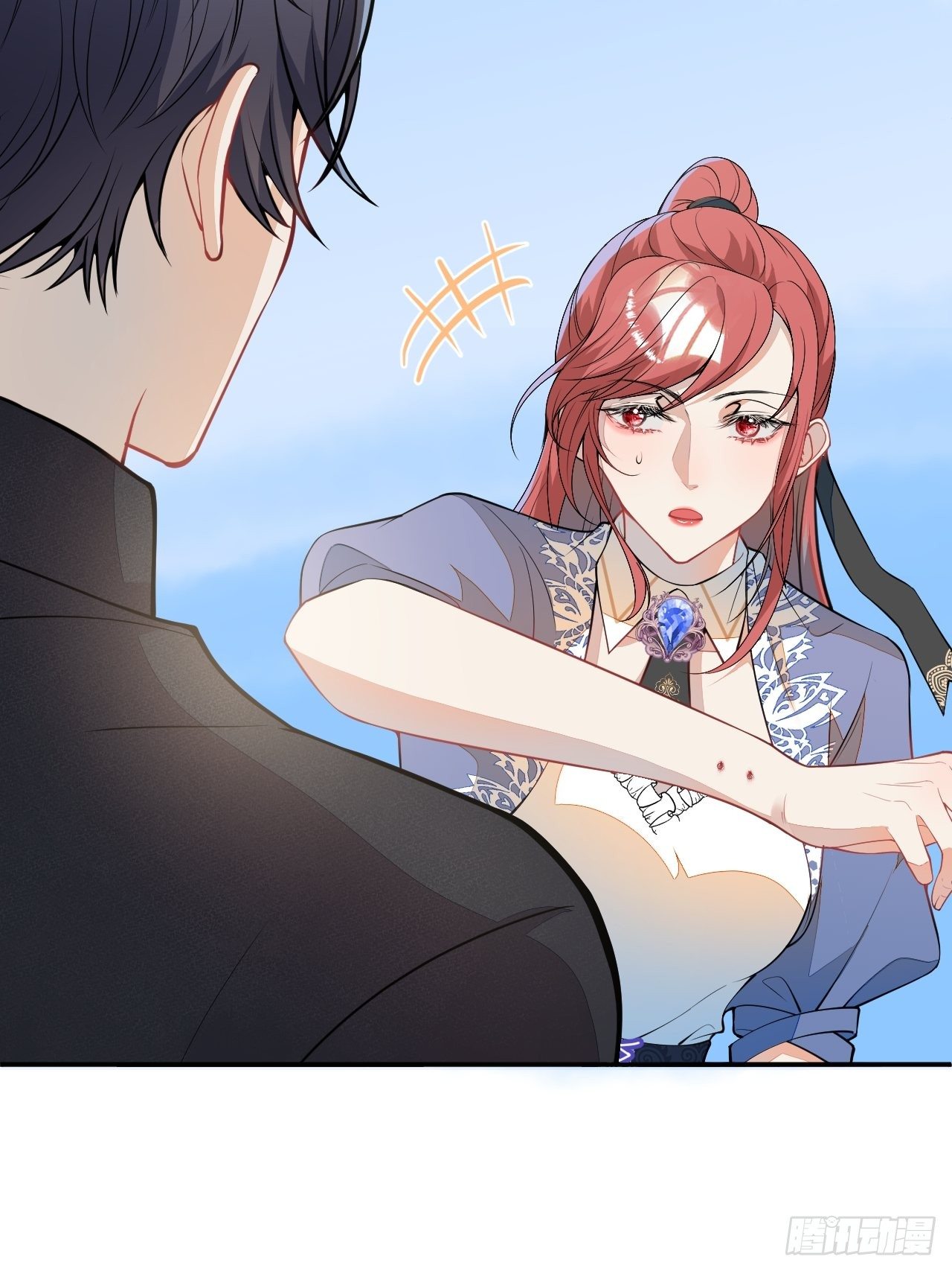 56-夏洛特被蛇咬了(1/2)-第57话