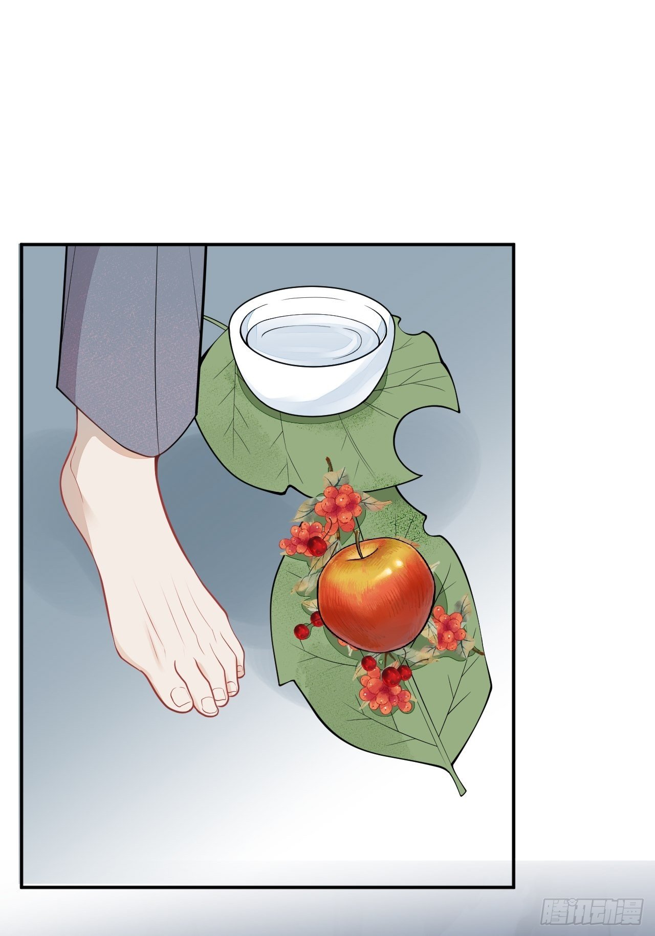 56-夏洛特被蛇咬了(1/2)-第57话